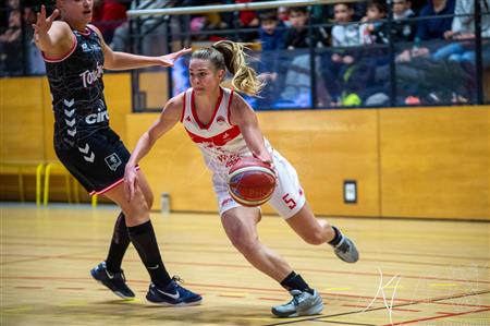 FFB 2025 - BCTM vs Toulousse