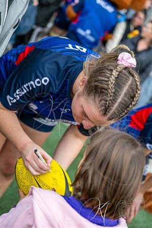FFR 2025 - Elite 1 F - Amazones FCG vs Lyon Olympique Universitaire