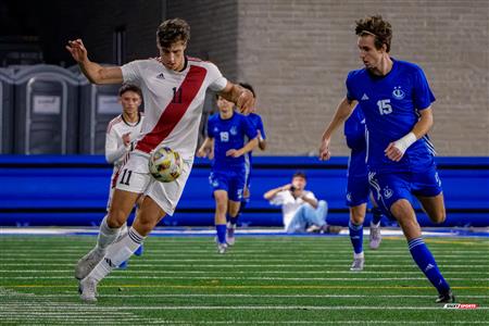 RSEQ 2025 - Soccer M - Université de Montréal (3) vs (1) McGill University