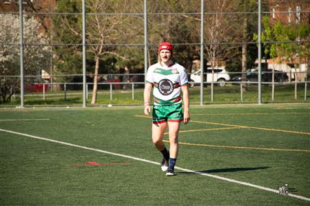 RQ 2025 - SL M - Parc Olympique vs Rugby Club de Montréal