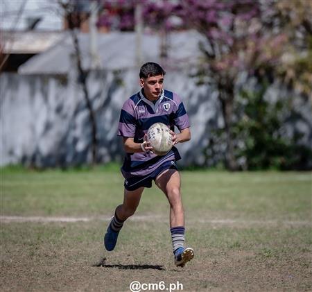 URT 2025 - Universitario vs Coipu - M17