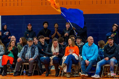 RSEQ 2025 - Volleyball F D1 - André Laurendeau (1) vs (3) Lionel-Groulx