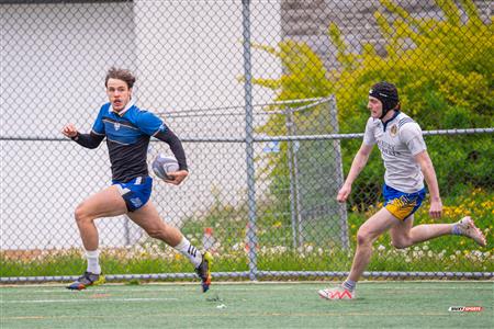 RQ 2025 - Super Ligue M Rés - Parc Olympique (42) vs (10) SABRFC