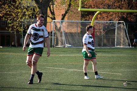 RQ 2025 - SL M - Parc Olympique vs Rugby Club de Montréal
