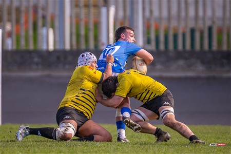 FER 2025 - DHB - Getxo RT (43) vs (19) Oviedo