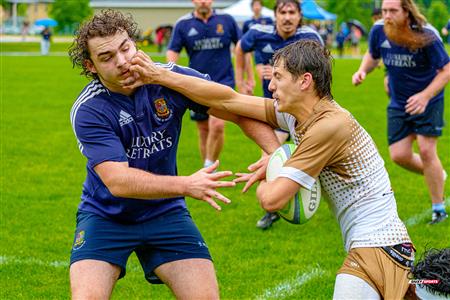 RQ 2025 - LP3M - Montréal Phenix Rugby vs Sainte-Anne-de-Bellevue RFC