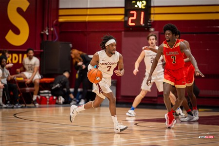 RSEQ 2025 - Basketball M - Concordia U (89) vs (63) U Laval
