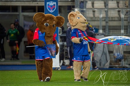 FFR 2025 - Pro D2 - FC Grenoble (45) vs (14) AS Béziers