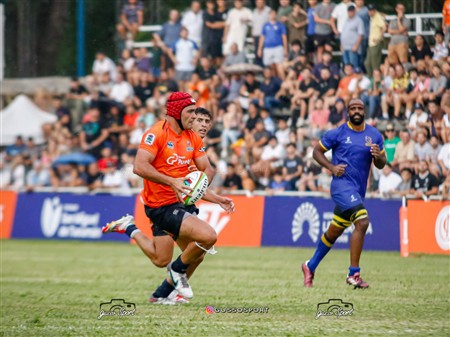 SRA 2025 - Fecha 1 - Tarucas (45) vs (6) Cobras (Reel 2)