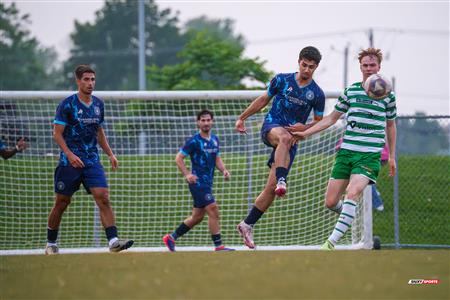 L1QC 2025 M - CS St-Hubert (1) vs (0) Celtix du Haut Richelieu