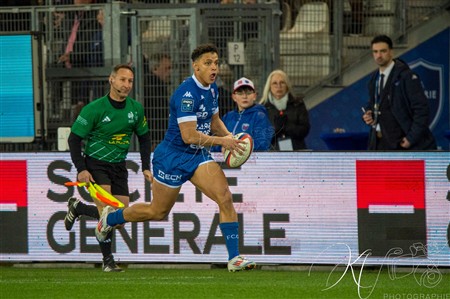 FFR 2025 - Pro D2 - FC Grenoble (45) vs (14) AS Béziers
