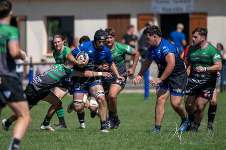 FFR 2025 - Espoirs - US Vinay vs US Montmelian