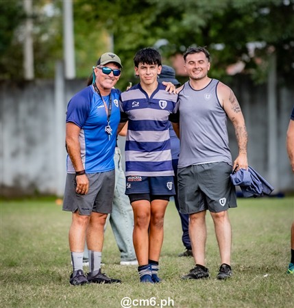 URT 2025 - M15 - Universitario vs Lawn Tennis