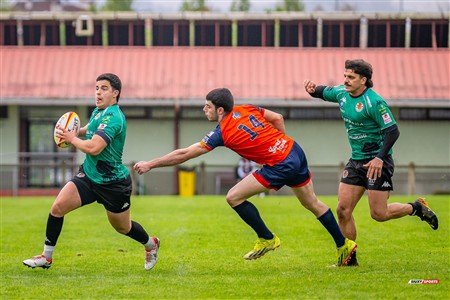FER 2025 - DHB - Gernika RT (52) vs (7) RC L'Hospitalet