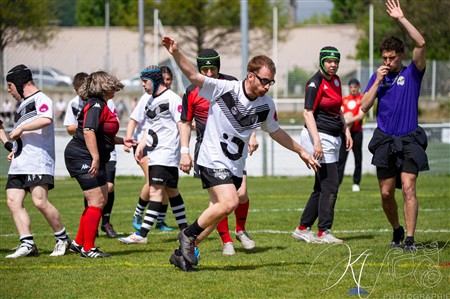 Challenge des Fabulous Rugby 2025