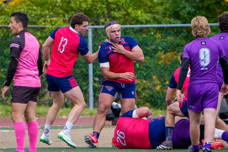 RSEQ 2025 - Rugby M - Démi Finale - ETS vs Bishop's - Match