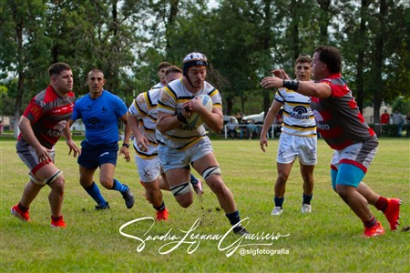 URT 2025 - Lince Rugby Club (12) vs (29)Tucuman Lawn Tennis Club