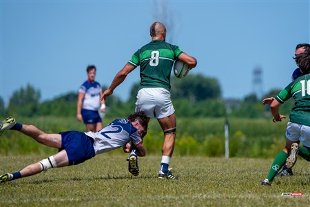RQ 2025 - Final LP1 Masc Rés - Montréal Irish vs XV de Montréal