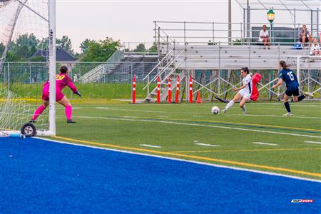 L2QC 2025 F - Lakeshore SC vs Mistral de Sherbrooke