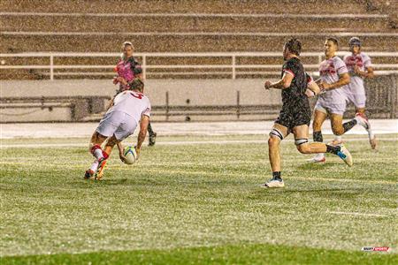 RSEQ 2025 - Rugby M - McGill vs Carleton