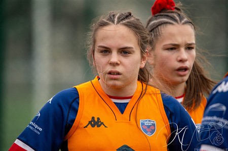 FFR 2025 - U-18 Fém - Grenoble vs Toulon