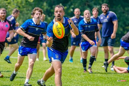 RQ 2025 - LP3M - SABRFC (43) vs (7) Parc Olympique Rugby