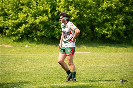 RQ 2025 - SL M - Beaconsfield RFC vs Rugby Club de Montréal