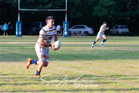 URT 2025 - Lince Rugby Club (12) vs (29)Tucuman Lawn Tennis Club