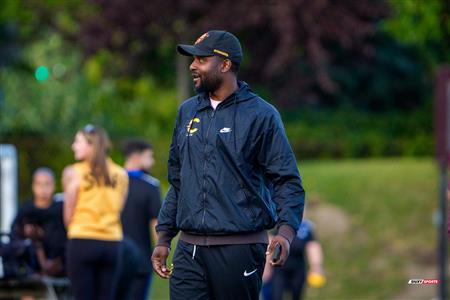 RSEQ 2025 - Soccer F - Concordia vs Université de Montréal