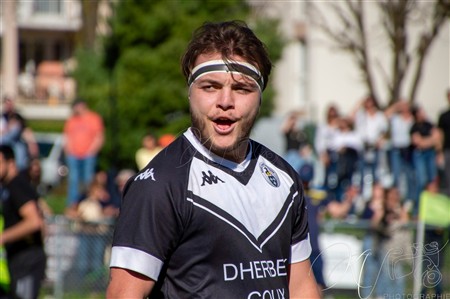 FFR 2025 - Féd 3 - RC de Seyssins (33) vs (31) Bassin de Crussol