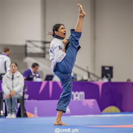 2025 - Juegos Panamericanos Junior de Asunción