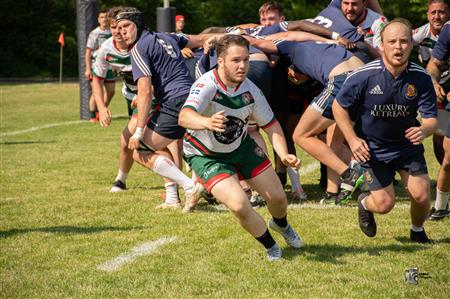 RQ 2025 - SL M - Sainte-Anne-de-Bellevue RFC vs Rugby Club de Montréal