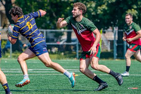 RQ 2025 - SL Rés M - Demi Finale - RCM vs TMR