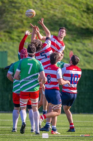 FER 2025 - Uni Bilbao (23) vs (29) Hernani CRE