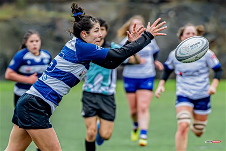 QORC-CROQ 2025 - QUÉBEC EST vs QUÉBEC OUEST - Reel SP