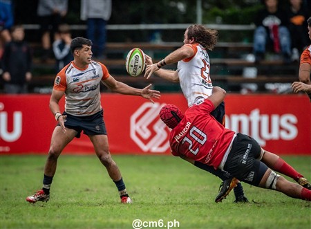 SRA 2025 - Fecha 6 - Dogos (20) vs (22) Tarucas