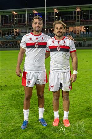 FFR 2025 - Nationale - CS Bourgoin-Jallieu vs Stade Niçois