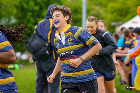 RQ 2025 - Super Ligue F - TMR (10) vs (41) Club de Rugby de Québec