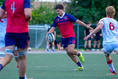 RSEQ 2025 - Rugby M - ETS vs McGill - Match