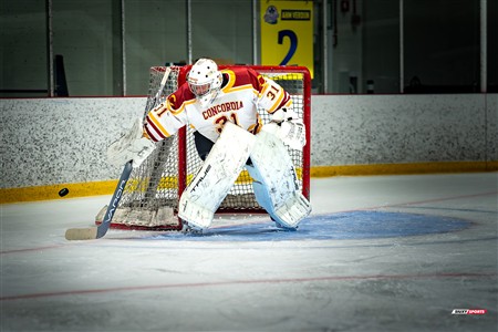 RSEQ 2025 - Hockey M D2 - ETS vs Concordia - Reel Match