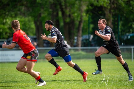 FFR 2025 - Féd 3 - RC de Seyssins (40) vs (30) Corbières XV