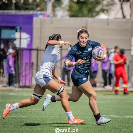 Yaguaretés 7's - Juegos Panamericanos Junior de Asunción