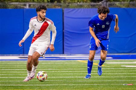 RSEQ 2025 - Soccer M - Université de Montréal (3) vs (1) McGill University