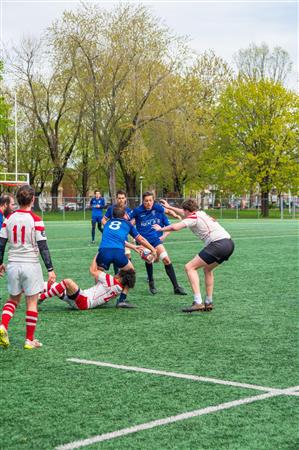 RQ 2025 - LPR2 M - XV de Montreal 2 vs Ottawa RC 2
