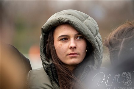 FFR 2025 - U-18 Fém - Grenoble vs Toulon