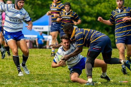 RQ 2025 - SL R M - TMR vs Parc Olympique