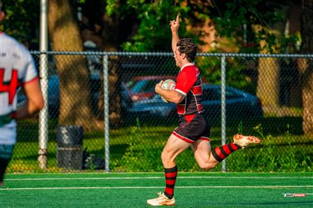 RQ 2025 - SL M - Rugby Club de Montréal vs Beaconsfield RFC - Reel Match