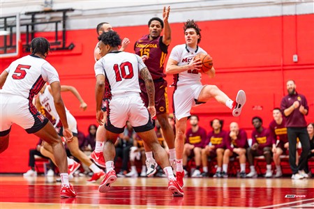 RSEQ 2025 - Basketball M - McGill (54) vs (76) Concordia