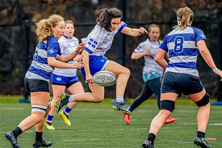 QORC-CROQ 2025 - QUÉBEC EST vs QUÉBEC OUEST - Reel SP