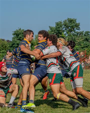 RQ 2025 - SL M - Semi Final - TMR (17) vs (3) RCM